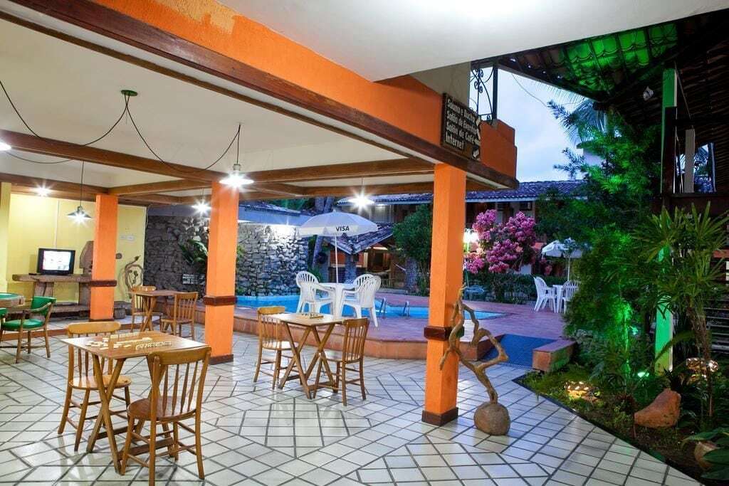 Hotel Chauã Porto Hotel Porto Seguro